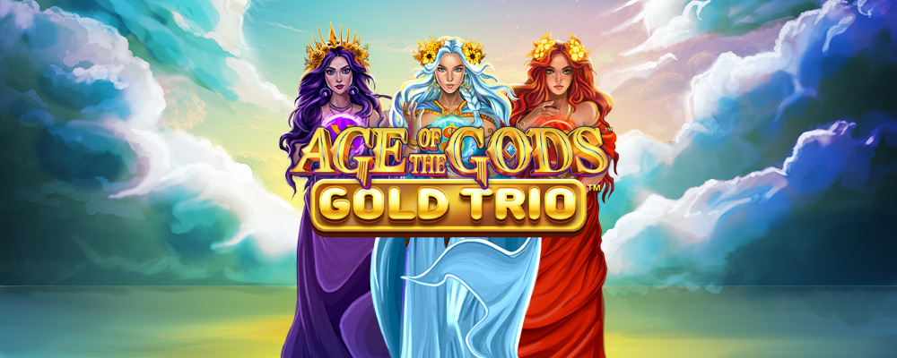betao bet Era dos Deuses: Trio de Ouro