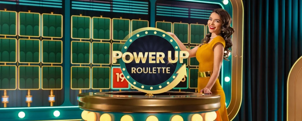 betao bet Roleta PowerUp ao Vivo