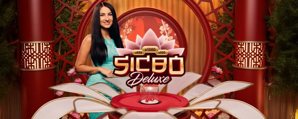 betao bet Sic Bo Deluxe ao Vivo