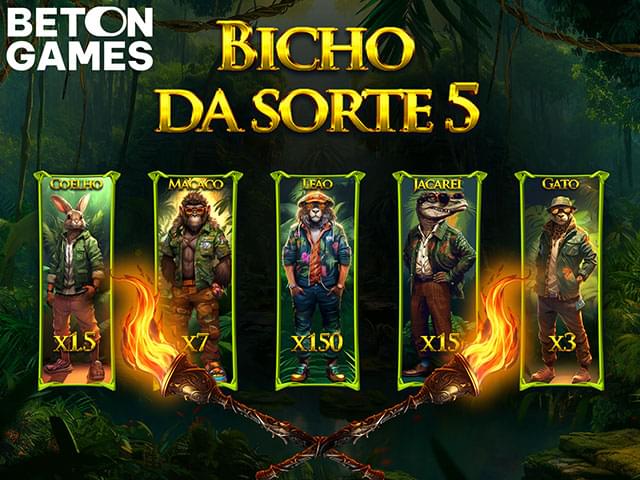 betao bet Loto Bicho 5 Pro