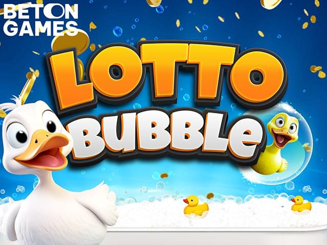 betao bet Lotto Bubble Pro